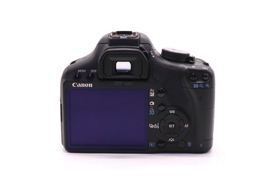 Фотоаппарат Canon EOS 500D body (пробег 4210 кадров)
