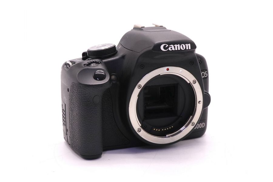 Фотоаппарат Canon EOS 500D body (пробег 4210 кадров)