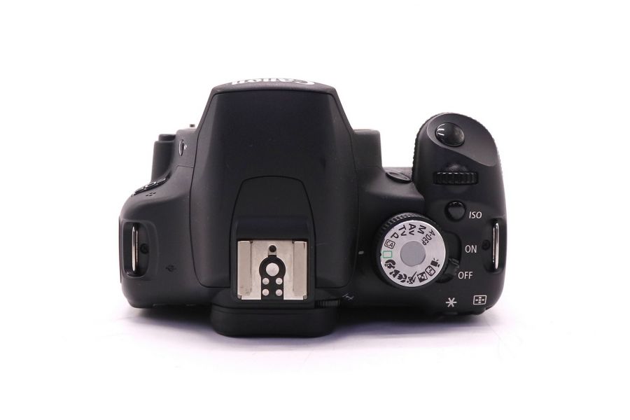 Фотоаппарат Canon EOS 500D body (пробег 4210 кадров)