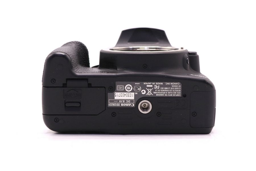 Фотоаппарат Canon EOS 500D body (пробег 4210 кадров)