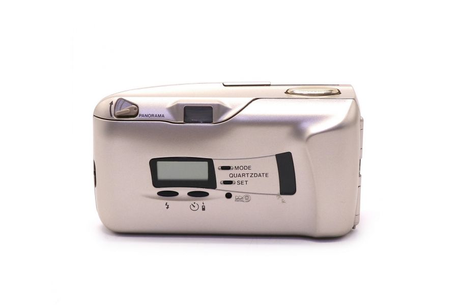 Olympus mju II Panorama QD в упаковке