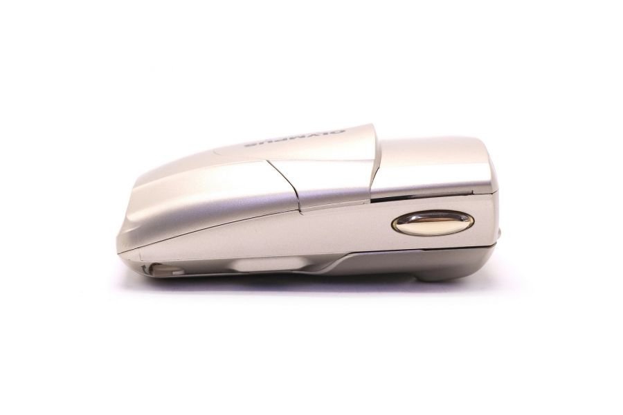 Olympus mju II Panorama QD в упаковке