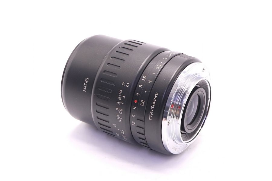 TTartisan 40mm F2.8 Macro FX