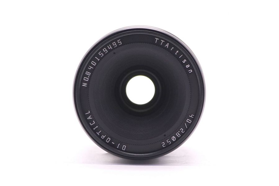 TTartisan 40mm F2.8 Macro FX