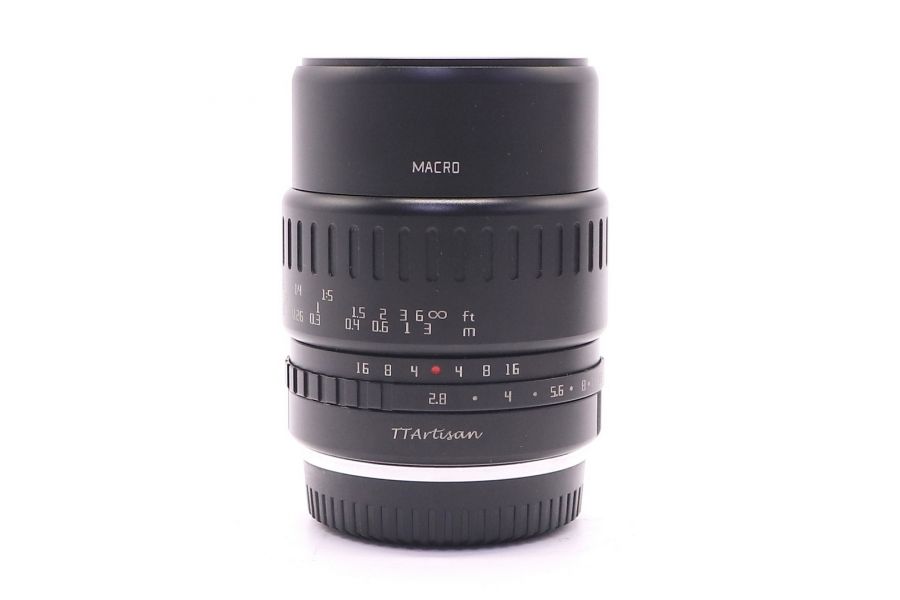 TTartisan 40mm F2.8 Macro FX