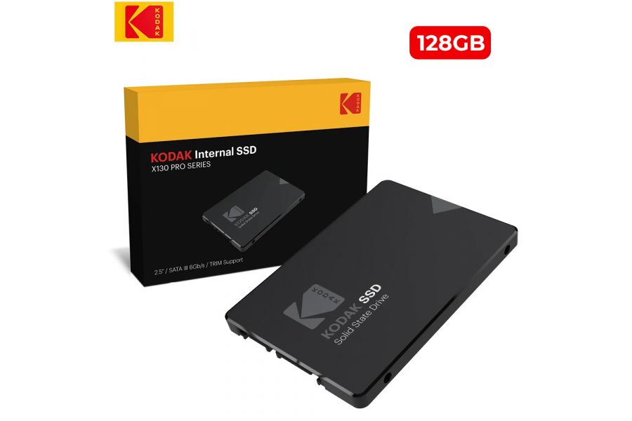 SSD накопитель Kodak X130 PRO 128GB