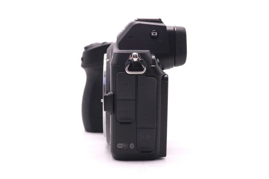 Nikon Z5 body в упаковке (пробег 11060 кадров)