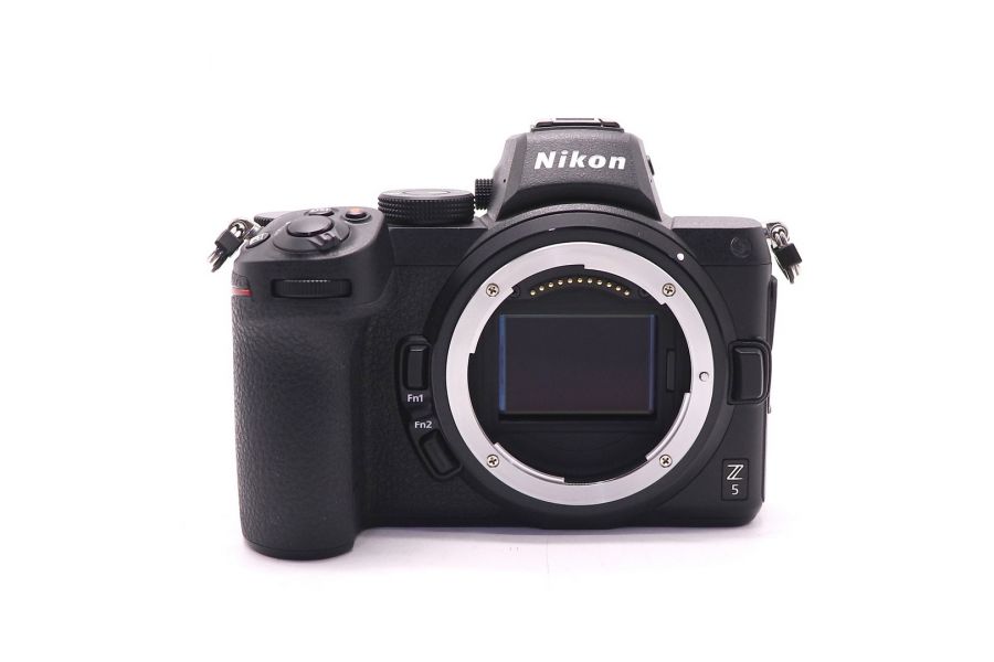 Nikon Z5 body в упаковке (пробег 11060 кадров)
