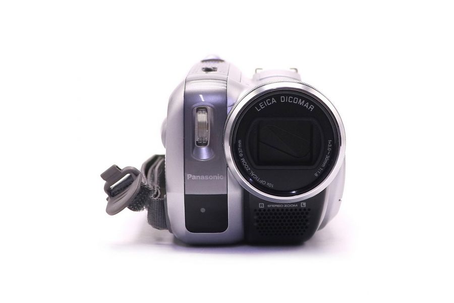 Видеокамера Panasonic NV-GS300 в упаковке