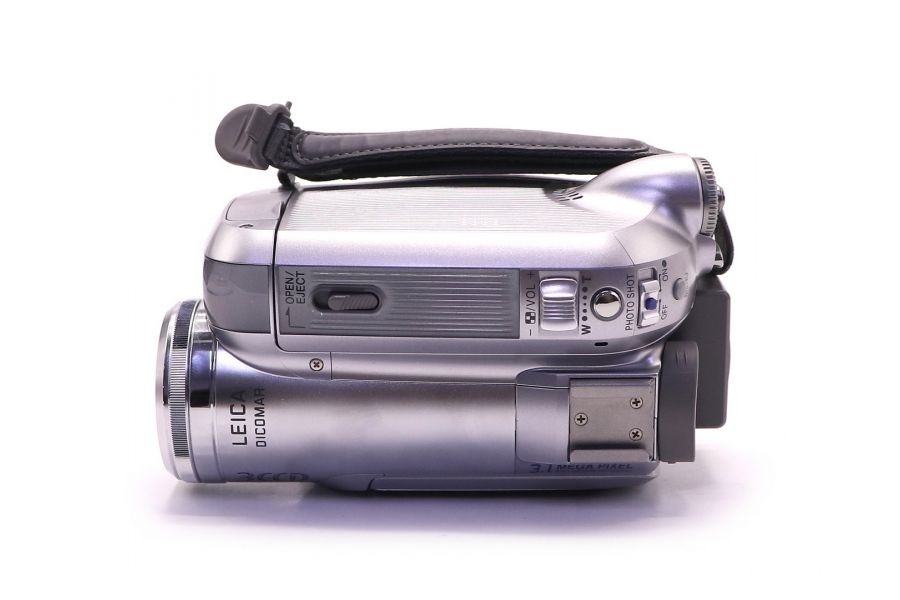 Видеокамера Panasonic NV-GS300 в упаковке