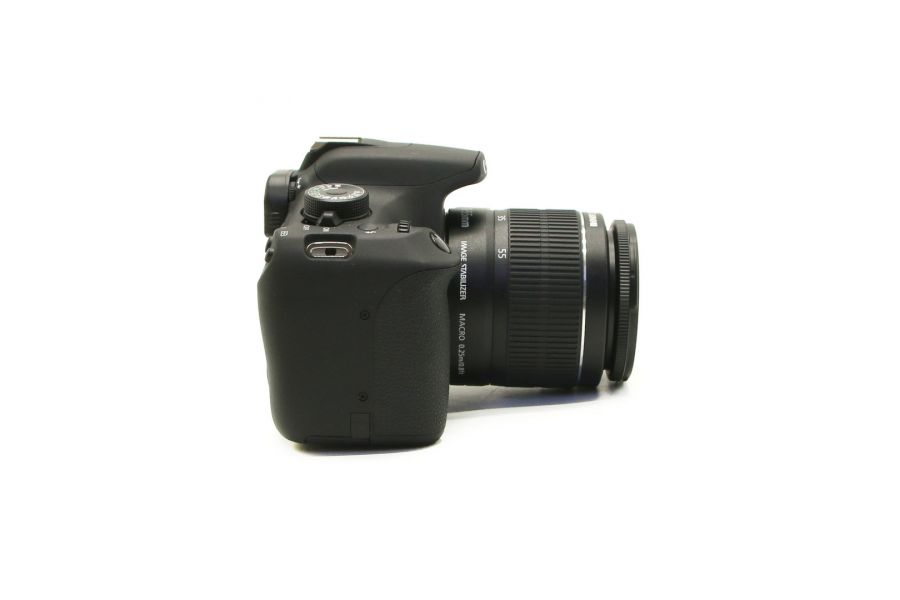 Canon EOS 1200D kit в упаковке (пробег 1200 кадров)