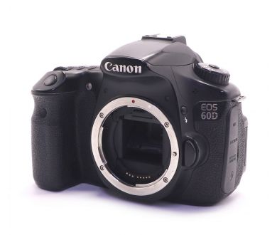 Canon EOS 60D body (пробег 81645 кадров)