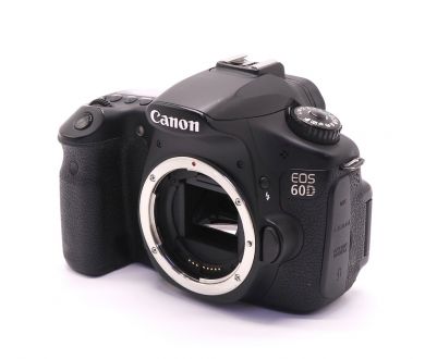 Canon EOS 60D body (пробег 44175 кадров)