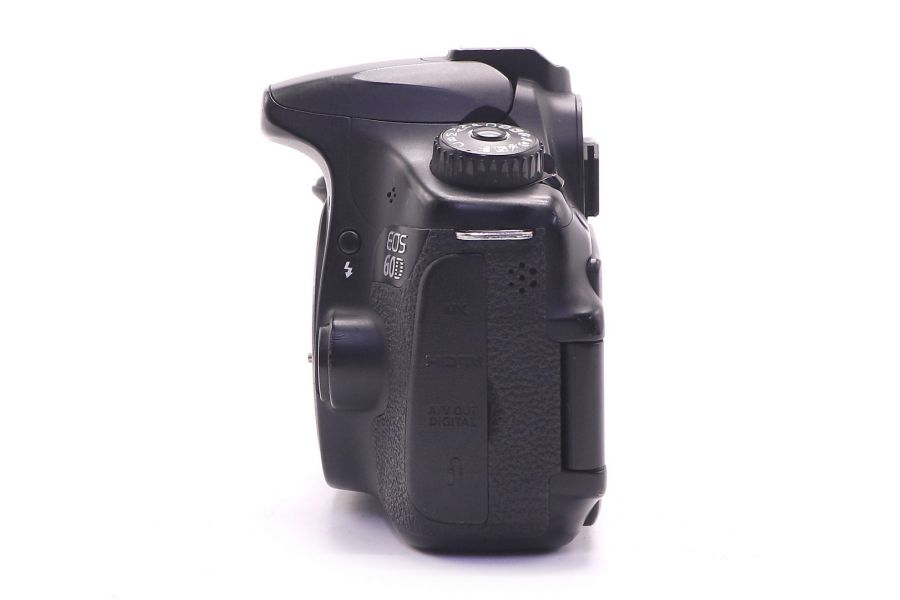 Canon EOS 60D body (пробег 81645 кадров)