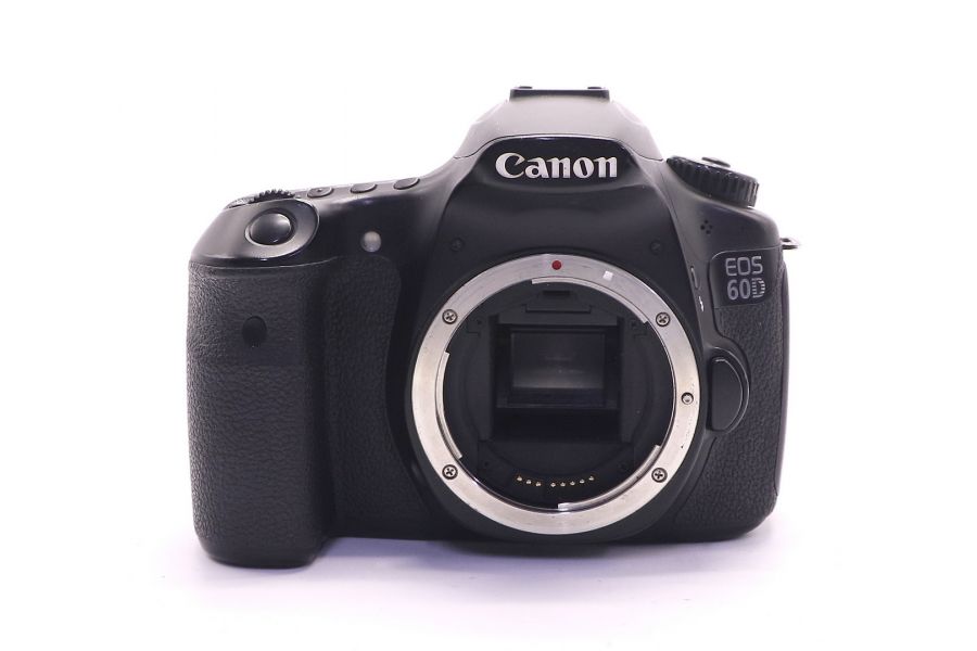 Canon EOS 60D body (пробег 81645 кадров)