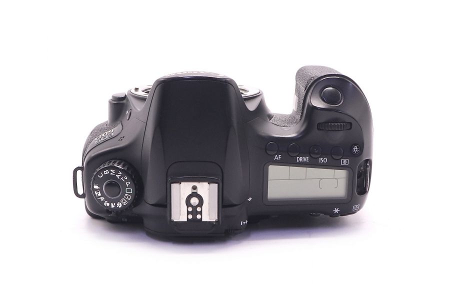 Canon EOS 60D body (пробег 81645 кадров)