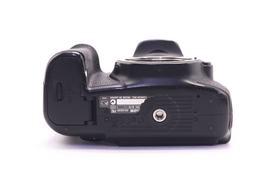 Canon EOS 60D body (пробег 81645 кадров)