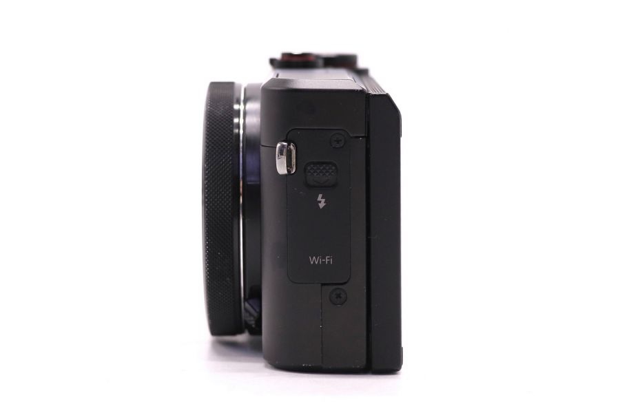 Компактная камера Canon PowerShot G7X Mark II 