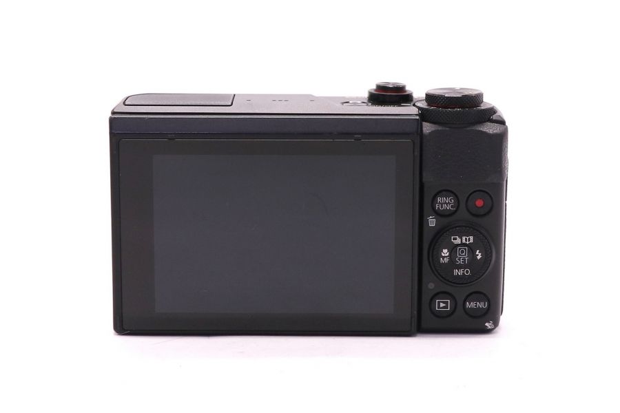 Компактная камера Canon PowerShot G7X Mark II 