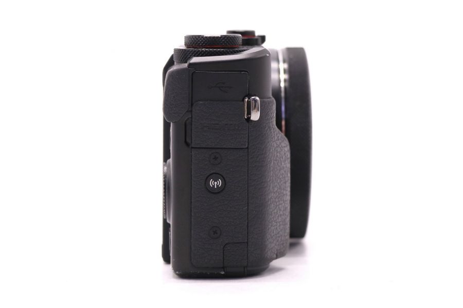 Компактная камера Canon PowerShot G7X Mark II 