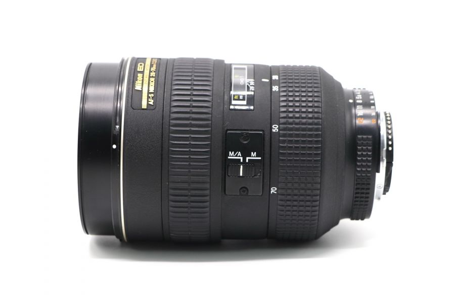 Nikon 28-70mm f/2.8 ED-IF AF-S Zoom-Nikkor