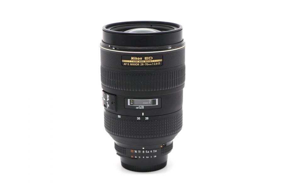 Nikon 28-70mm f/2.8 ED-IF AF-S Zoom-Nikkor