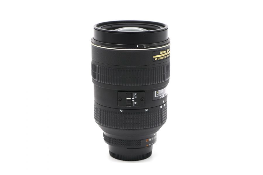 Nikon 28-70mm f/2.8 ED-IF AF-S Zoom-Nikkor