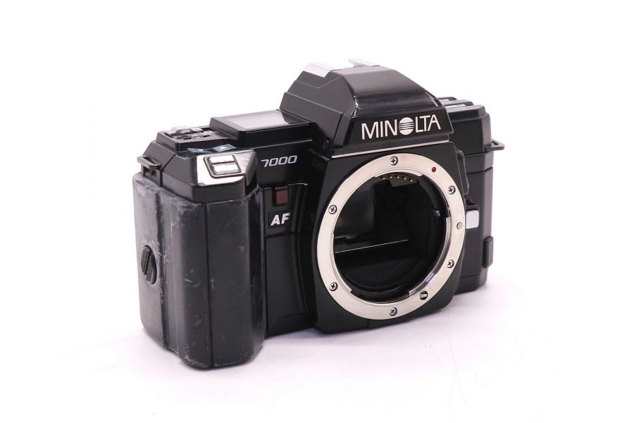 Пленочная камера Minolta 7000 AF body