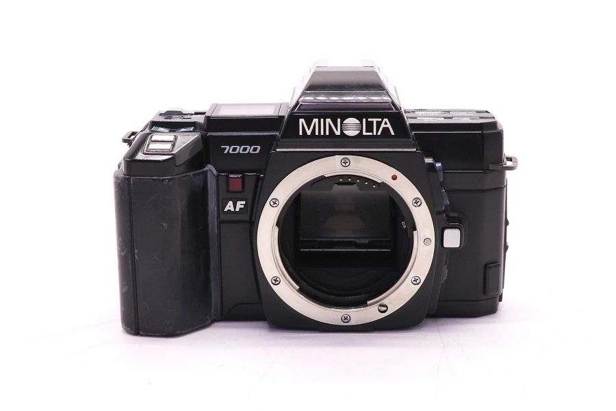 Пленочная камера Minolta 7000 AF body