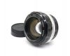 Nikon 55mm f/1.2 Nikkor-S Auto (Japan, 1965)