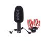 Микрофон RODE VideoMic GO II в упаковке