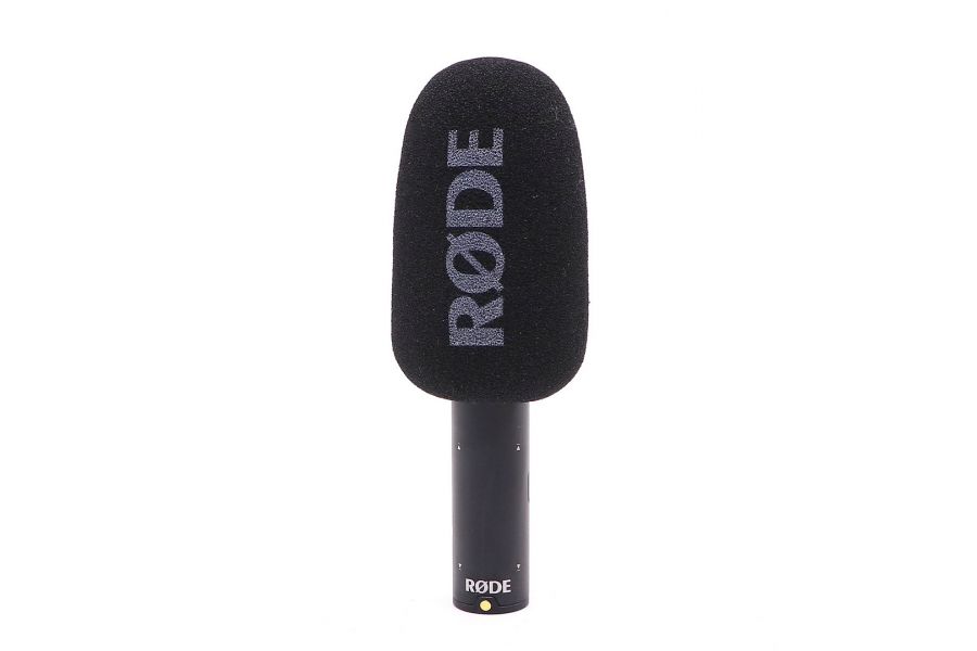 Микрофон RODE VideoMic GO II в упаковке