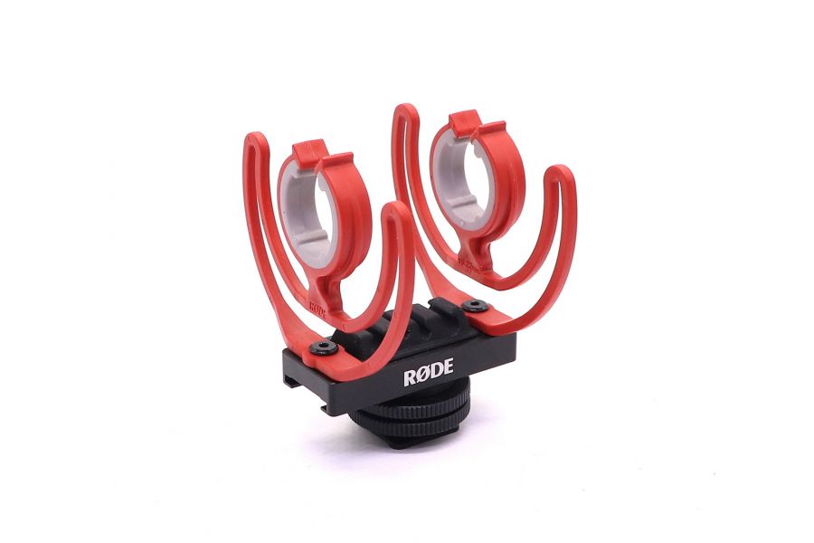 Микрофон RODE VideoMic GO II в упаковке