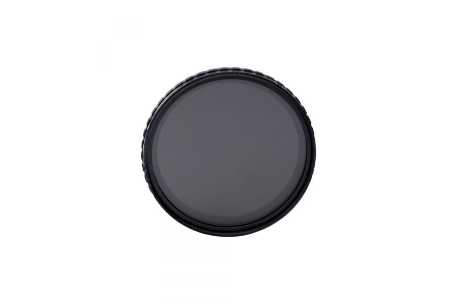 Светофильтр FUJIMI Vario-ND ND2-ND400 49mm Новый