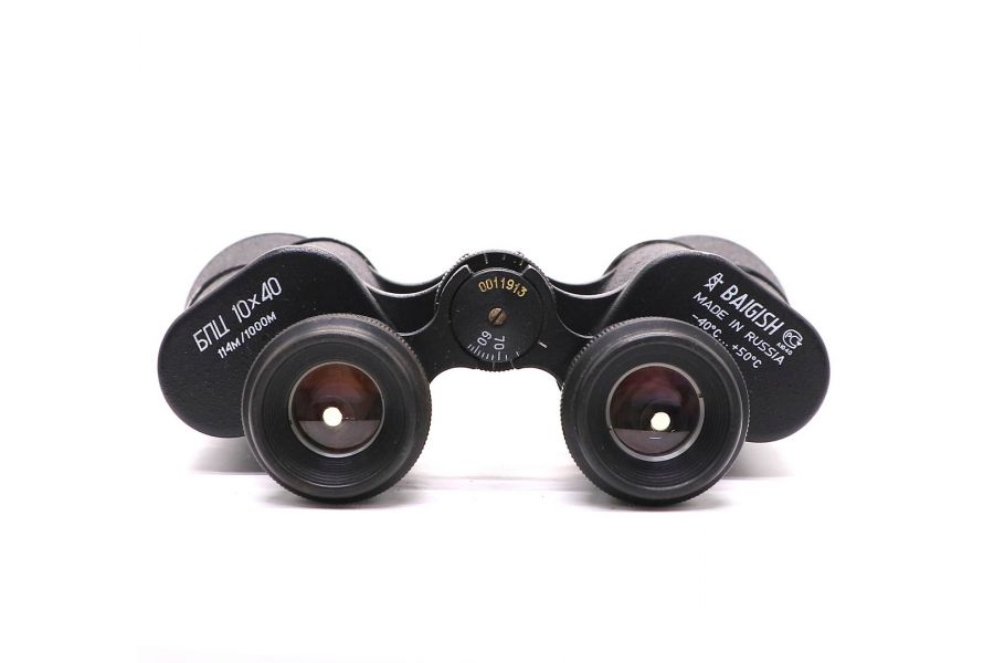 Бинокль БПЦ 10х40 Baigish