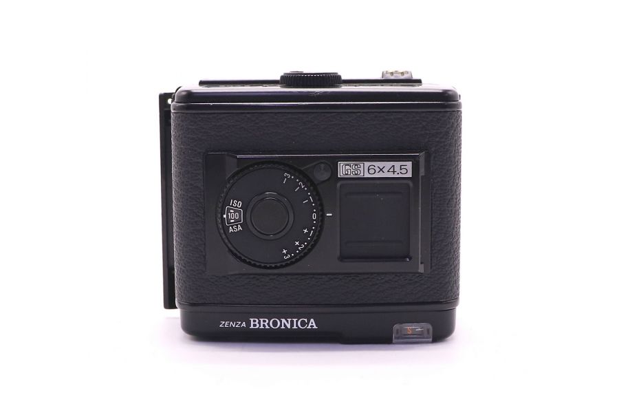 Задник (кассета) Zenza Bronica GS 6x4.5