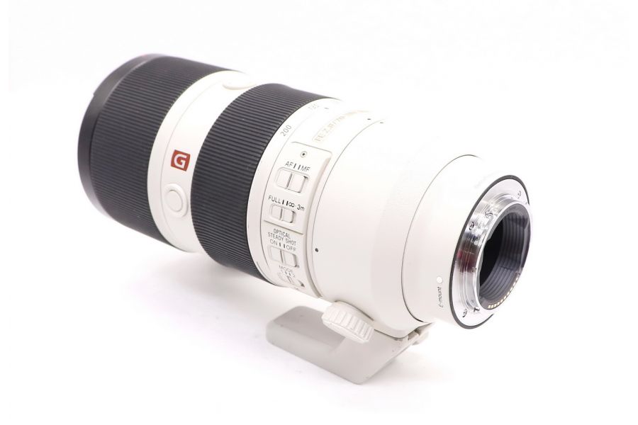 Sony FE 70-200mm f/2.8 GM OSS (SEL70200GM)