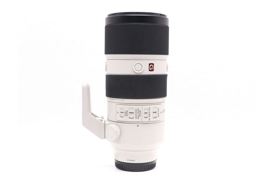 Sony FE 70-200mm f/2.8 GM OSS (SEL70200GM)