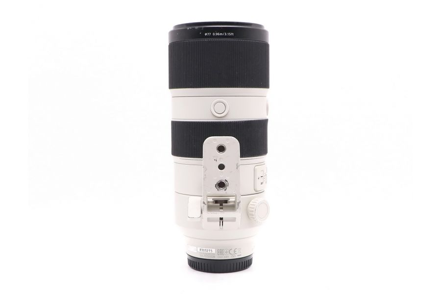 Sony FE 70-200mm f/2.8 GM OSS (SEL70200GM)