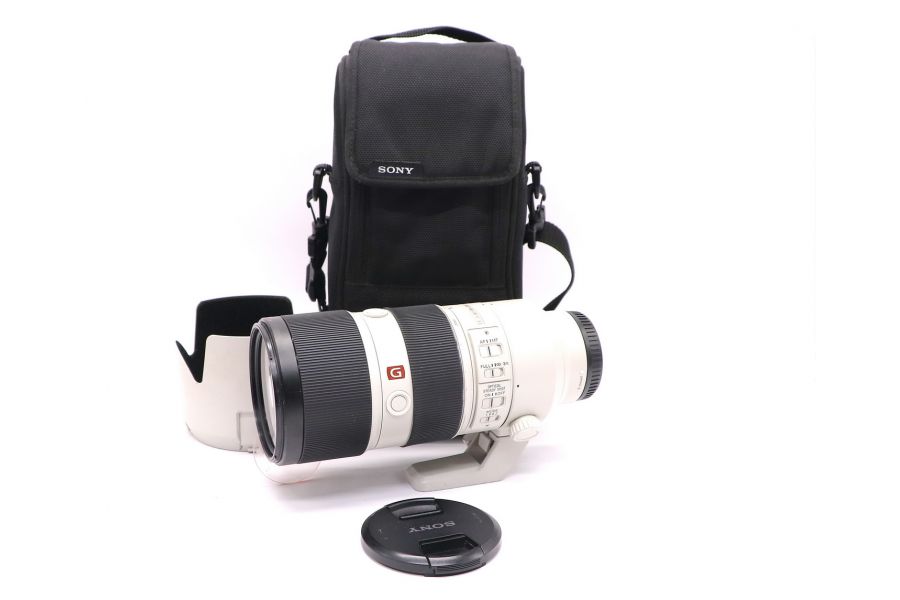 Sony FE 70-200mm f/2.8 GM OSS (SEL70200GM)