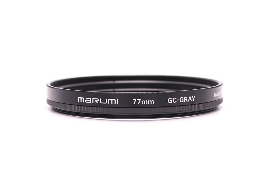 Светофильтр Marumi 77mm GC-Gray