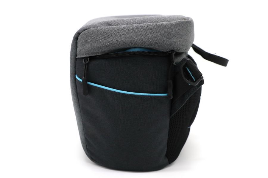 Сумка Aceline серо-голубая