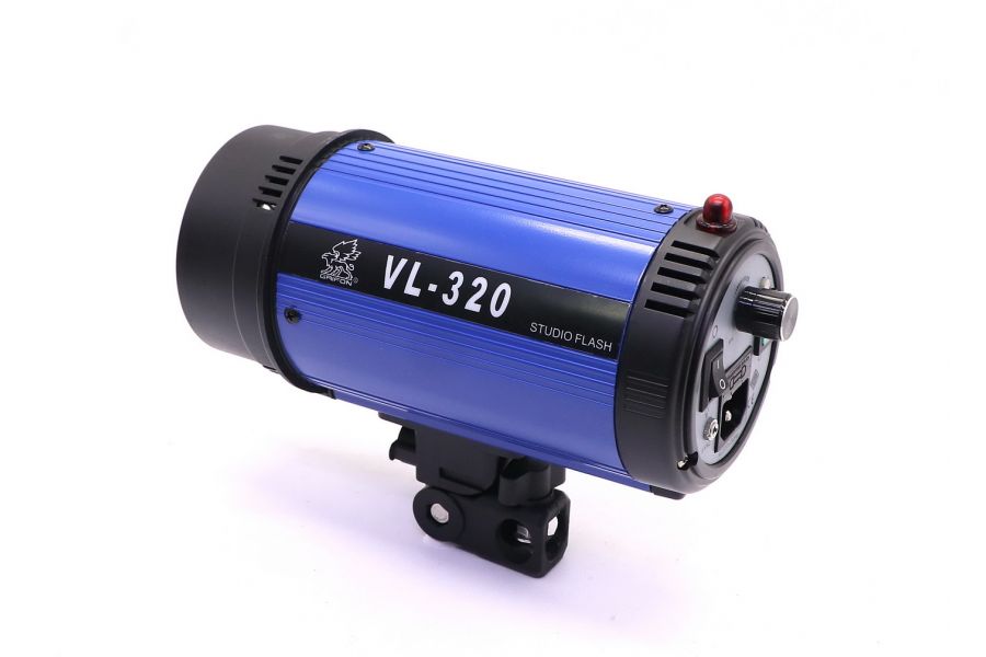 Студийная вспышка Grifon VL-320A