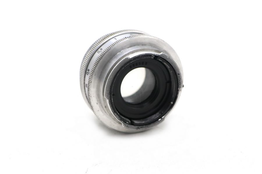 Tessar 2.8/5cm Carl Zeiss Jena (Germany,1938)