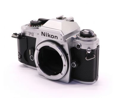 Nikon FG body (Japan, 1984)