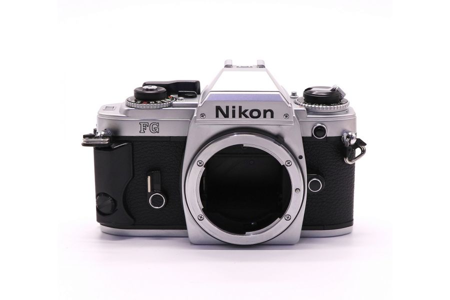 Nikon FG body (Japan, 1984)