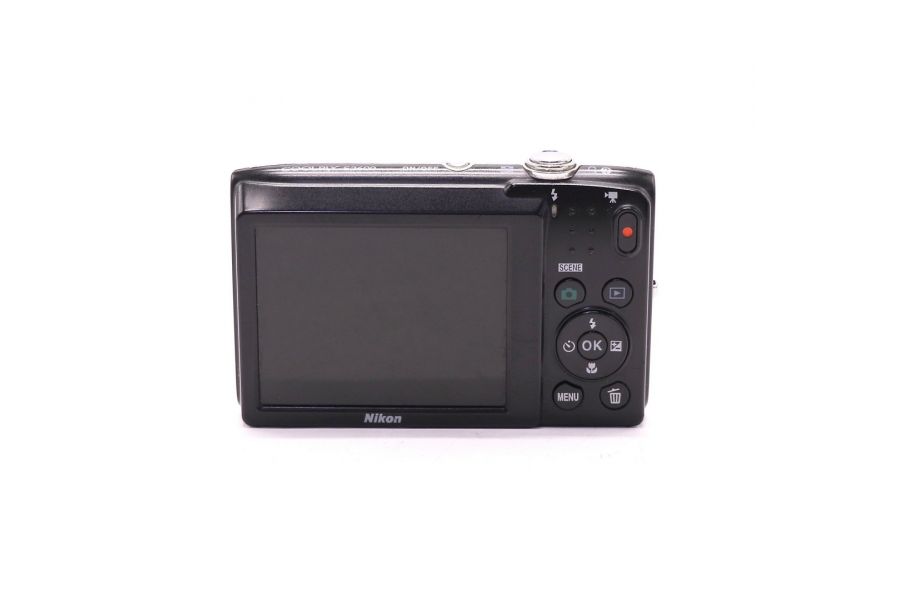 Nikon coolpix S2600 (Japan, 2009)