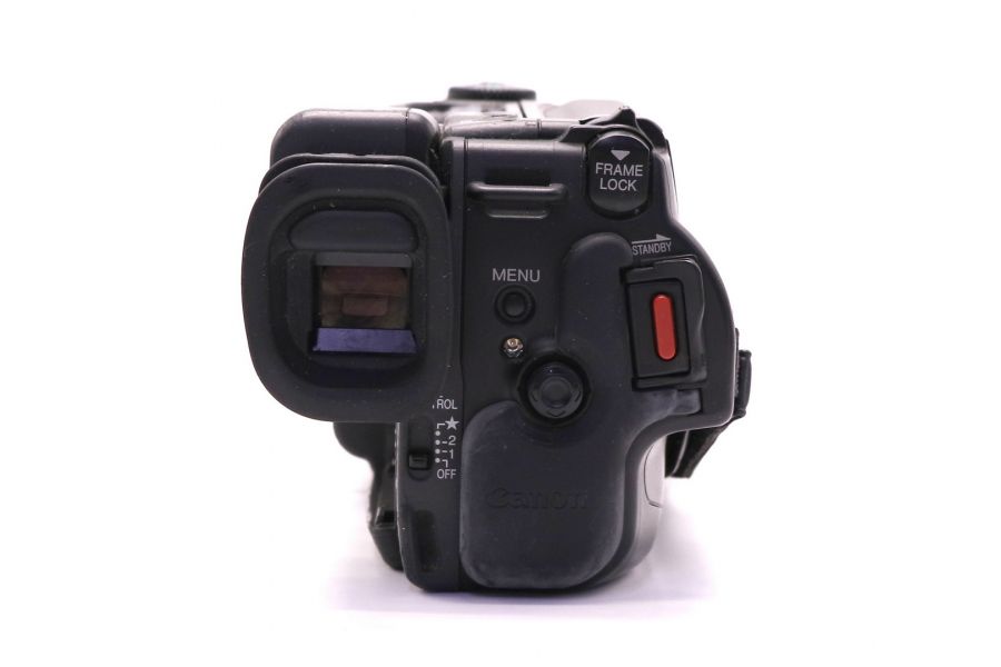 Видеокамера Canon UC-X30Hi (Japan, 1996)