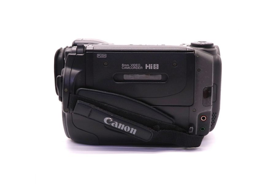 Видеокамера Canon UC-X30Hi (Japan, 1996)