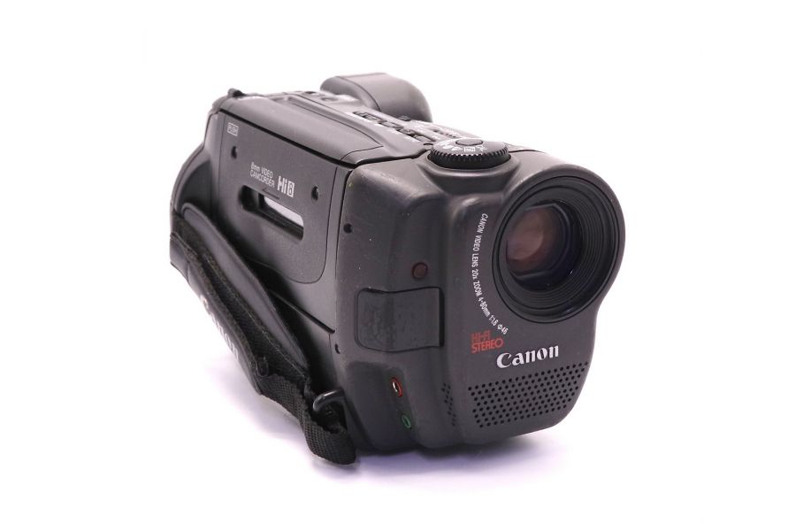 Видеокамера Canon UC-X30Hi (Japan, 1996)